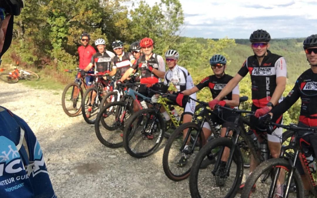 Place aux clubs VTT