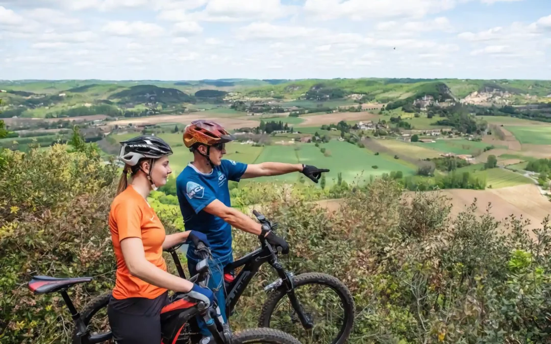 Où faire du VTT en Dordogne ?