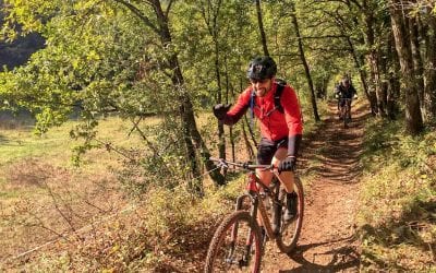 Le Périgord et ses couleurs d’automne