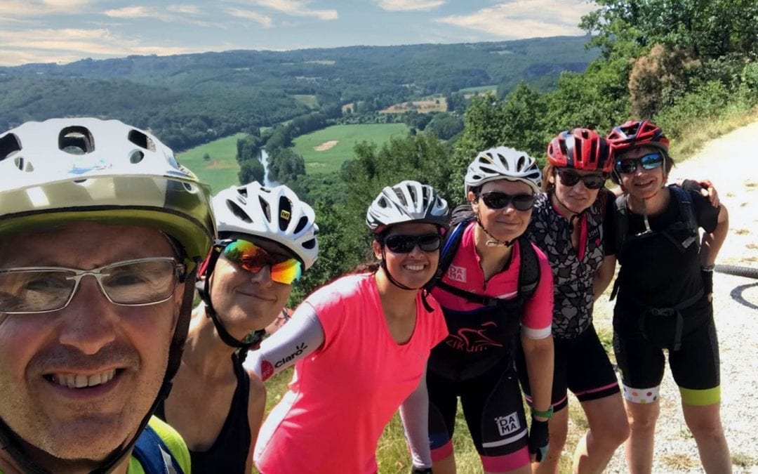 Mujeres en BICI* – Club Bizikume – Femmes à vélo